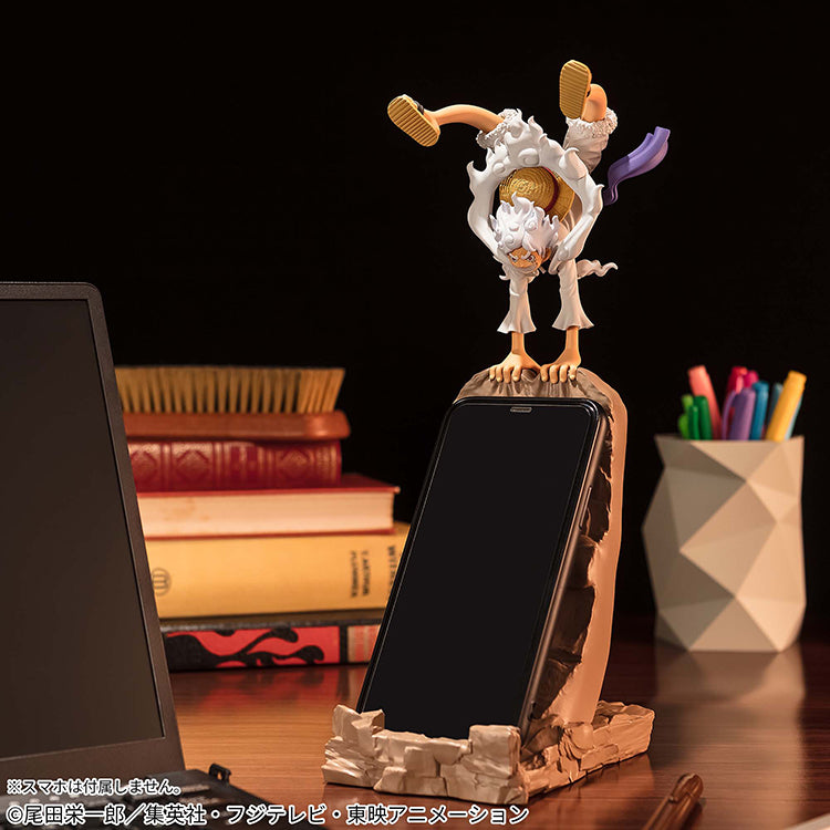 One Piece FigLife! - Vol.2 Monkey.D.Luffy Gear 5