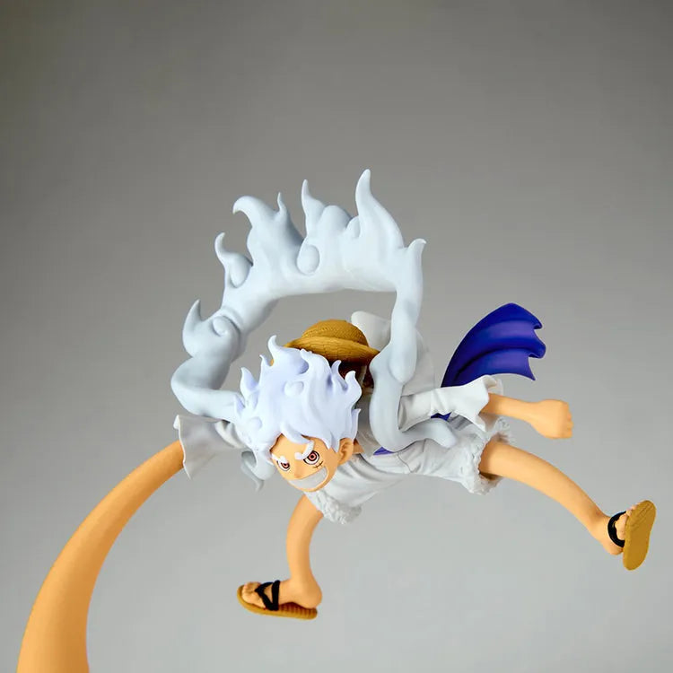 One Piece FigLife! - Vol.4 Monkey.D.Luffy Gear 5