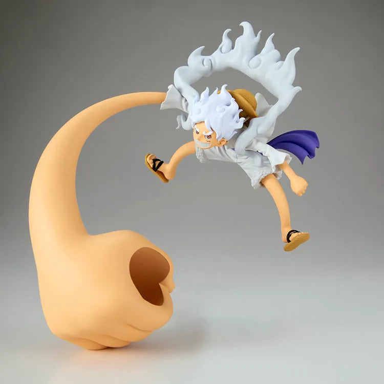 One Piece FigLife! - Vol.4 Monkey.D.Luffy Gear 5