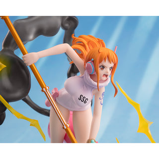 (Pre-Order) One Piece Figuarts Zero - Nami -Lightning Blast- - Doki Doki Land 