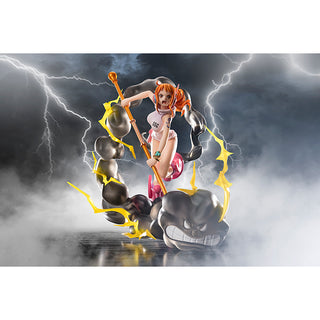 (Pre-Order) One Piece Figuarts Zero - Nami -Lightning Blast- - Doki Doki Land 