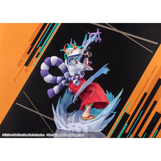 (Pre-Order END) One Piece Figuarts Zero - Yamato -One Piece Bounty Rush 5th Anniversary - Doki Doki Land