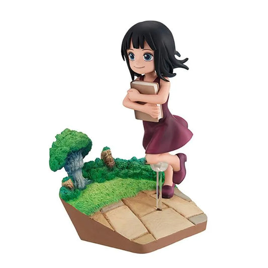 (Pre-Order END) One Piece G.E.M - Nico Robin RUN!RUN!RUN! - Doki Doki Land