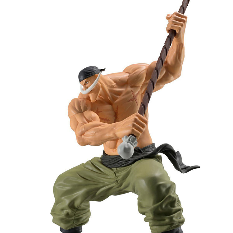 One Piece Grandista Edward Newgate