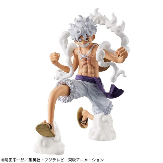 One Piece Grandista Monkey D. Luffy Gear 5