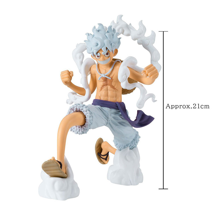 One Piece Grandista Monkey D. Luffy Gear 5