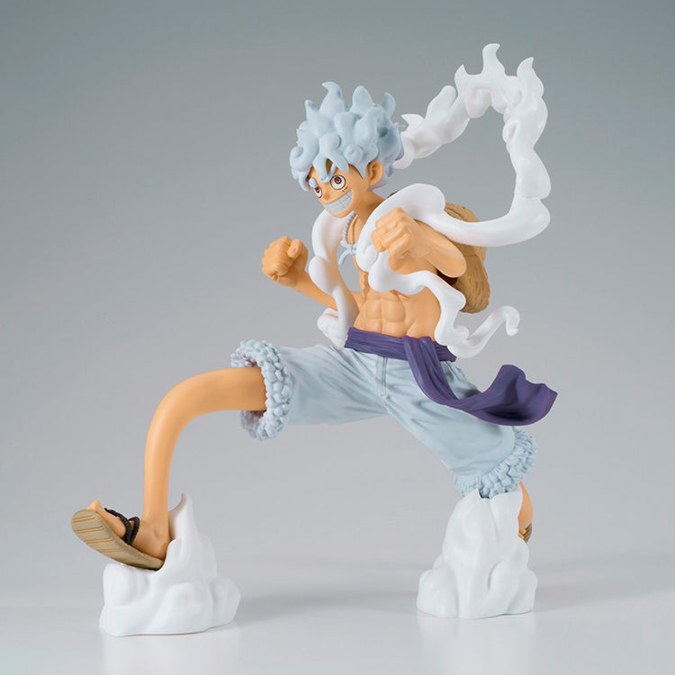 One Piece Grandista Monkey D. Luffy Gear 5