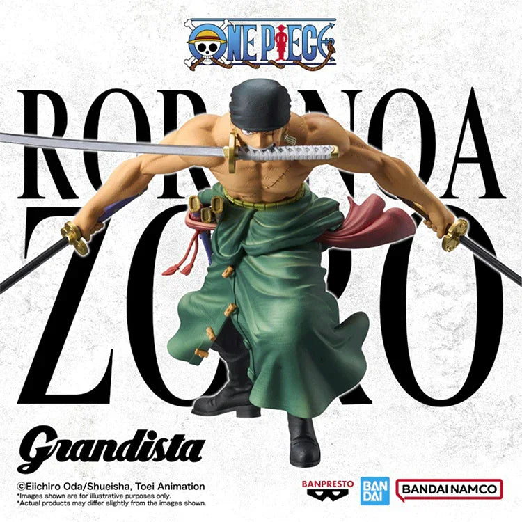 One Piece Grandista Roronoa Zoro Special Edition – Doki Doki Land