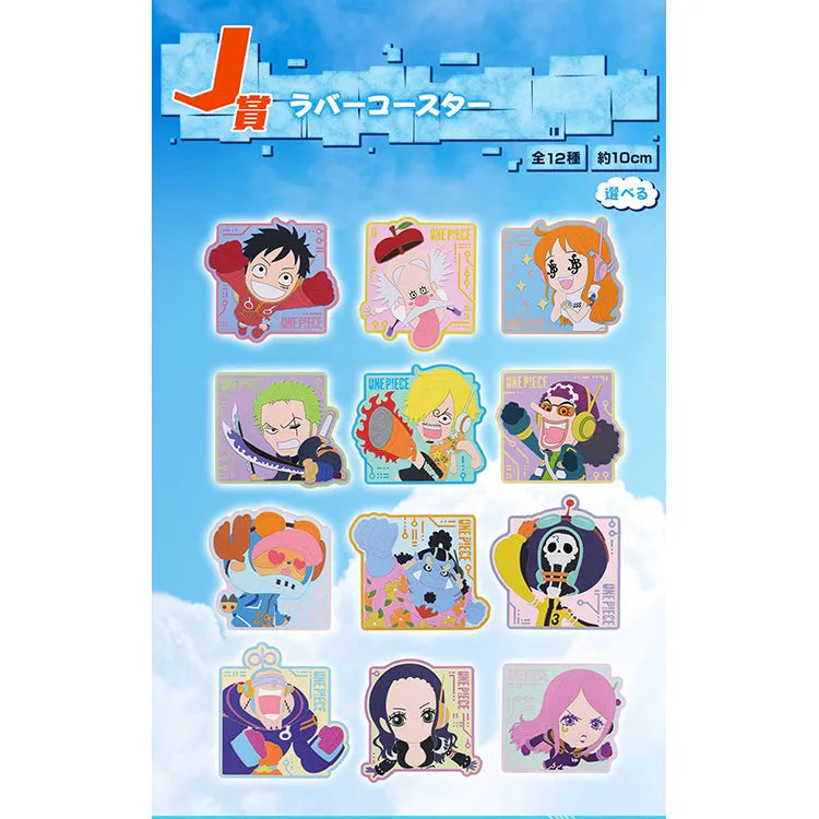 One Piece Ichiban Kuji - Egghead Arc (In Store) - Doki Doki Land 