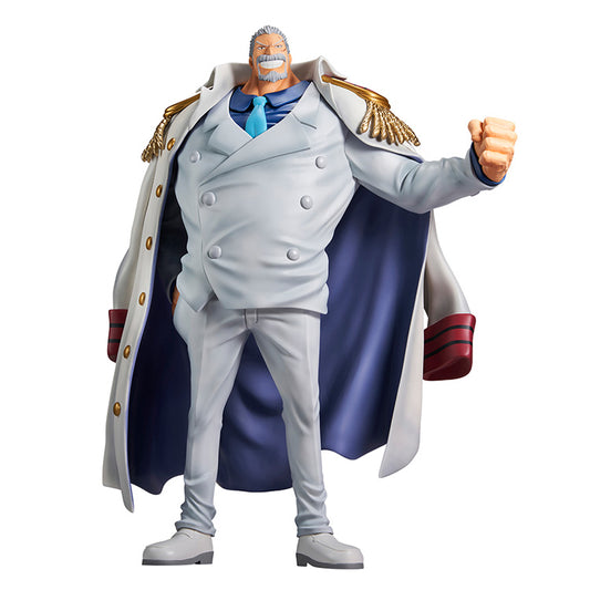 One Piece Ichibansho Masterlise - Monkey D. Garp