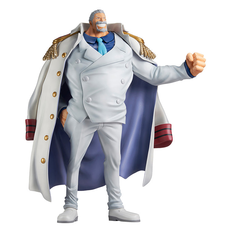 One Piece Ichibansho Masterlise - Monkey D. Garp