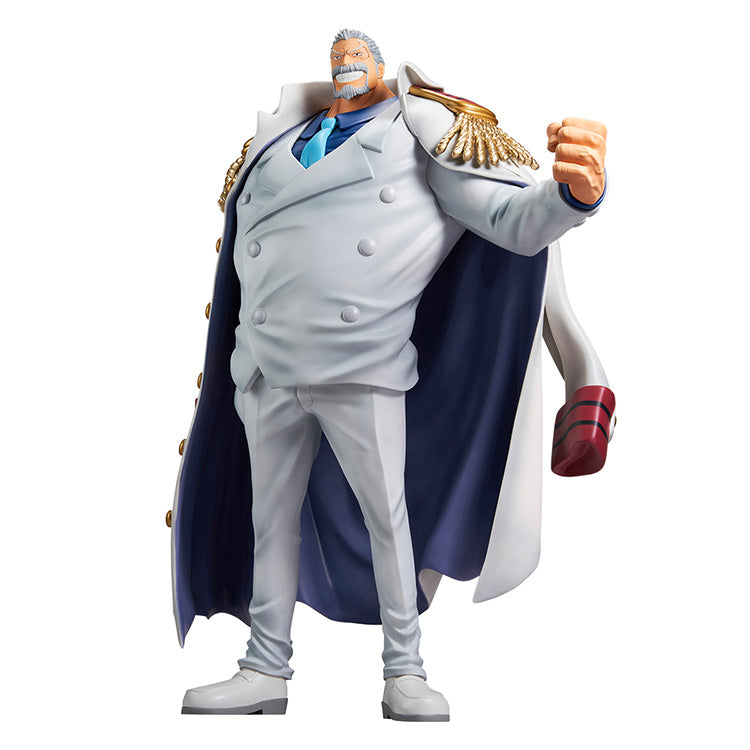 One Piece Ichibansho Masterlise - Monkey D. Garp