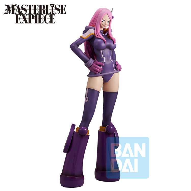 One Piece Ichibansho Masterlise Expiece - Jewelry Bonney (Egghead)