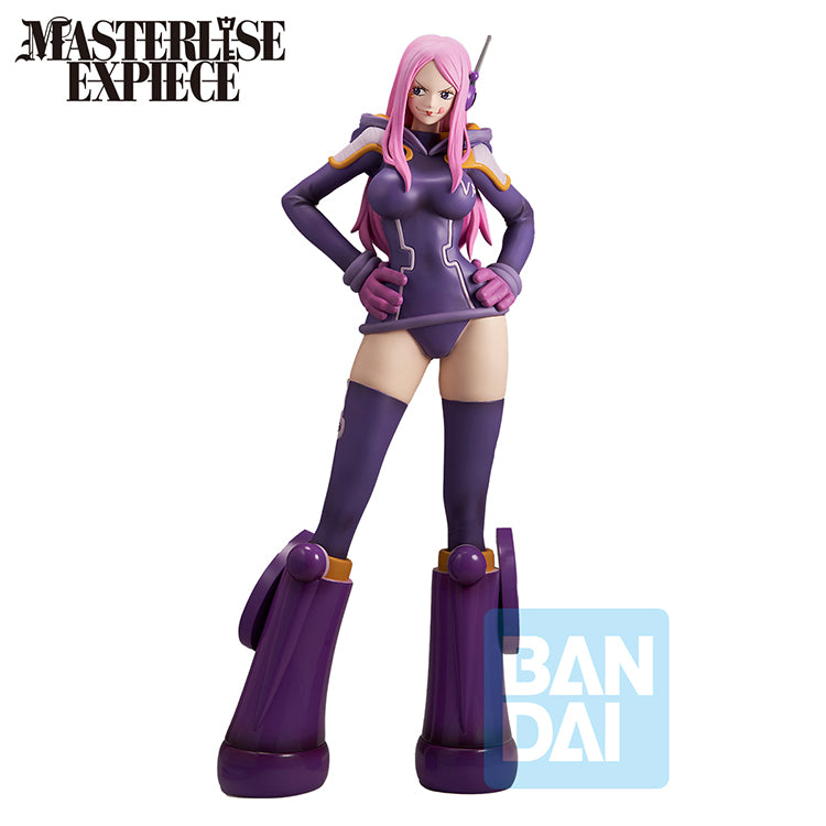 One Piece Ichibansho Masterlise Expiece - Jewelry Bonney (Egghead)