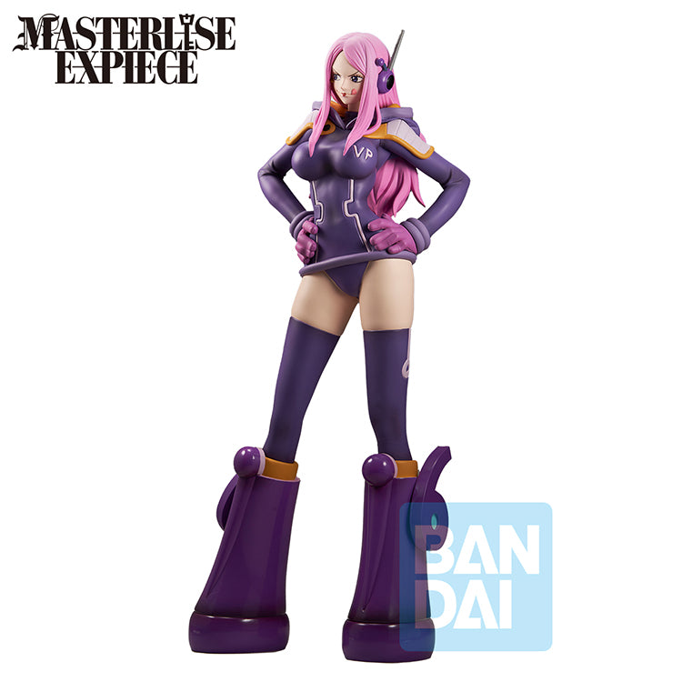 One Piece Ichibansho Masterlise Expiece - Jewelry Bonney (Egghead)