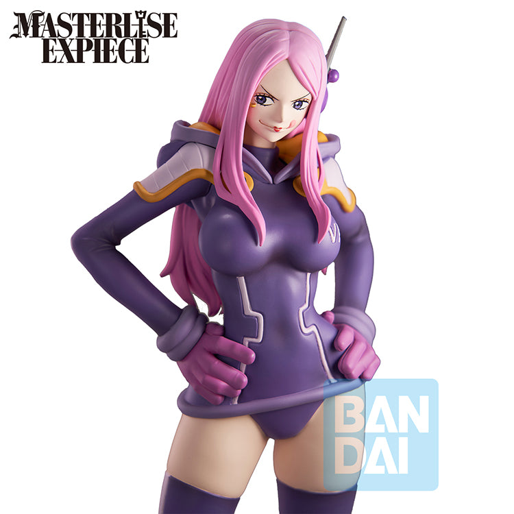 One Piece Ichibansho Masterlise Expiece - Jewelry Bonney (Egghead)