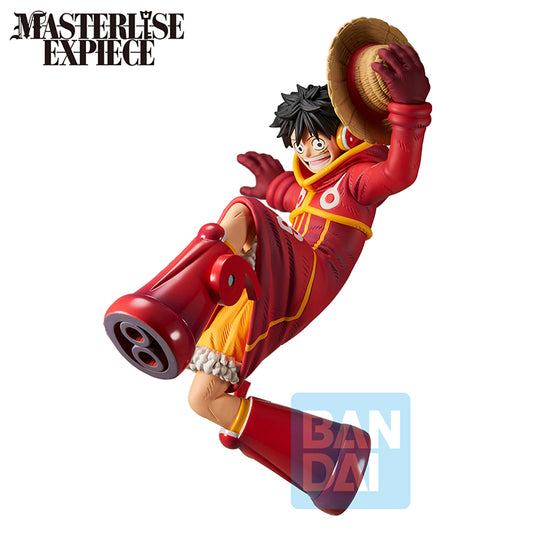 One Piece Ichibansho Masterlise Expiece Monkey D. Luffy (Egghead)