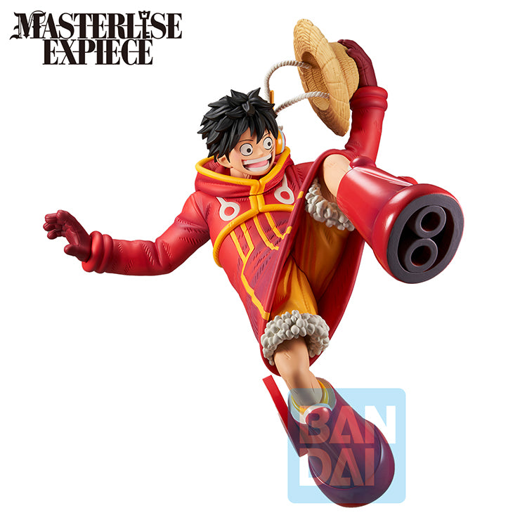 One Piece Ichibansho Masterlise Expiece Monkey D. Luffy (Egghead)