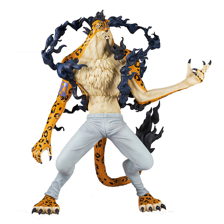 One Piece Ichibansho Masterlise Expiece Rob Lucci (Egghead)