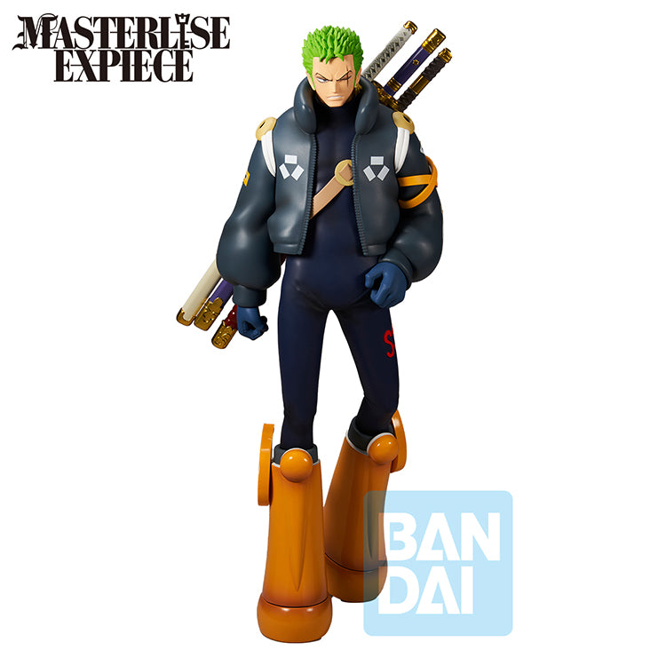 One Piece Ichibansho Masterlise Expiece  Roronoa Zoro (Egghead)