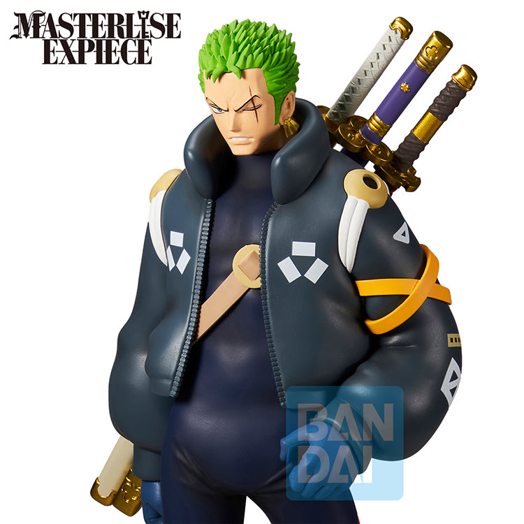 One Piece Ichibansho Masterlise Expiece  Roronoa Zoro (Egghead)