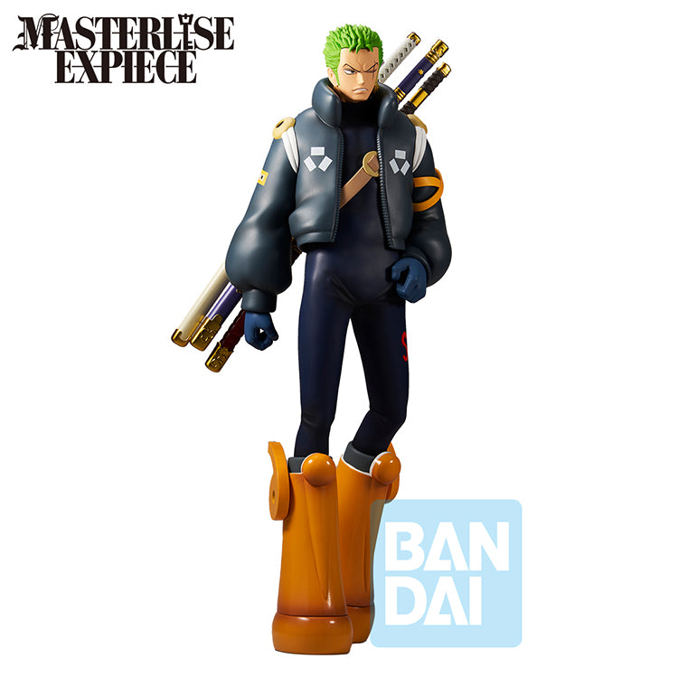 One Piece Ichibansho Masterlise Expiece  Roronoa Zoro (Egghead)