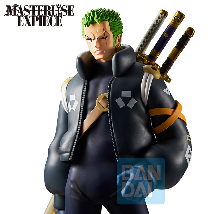 One Piece Ichibansho Masterlise Expiece  Roronoa Zoro (Egghead)