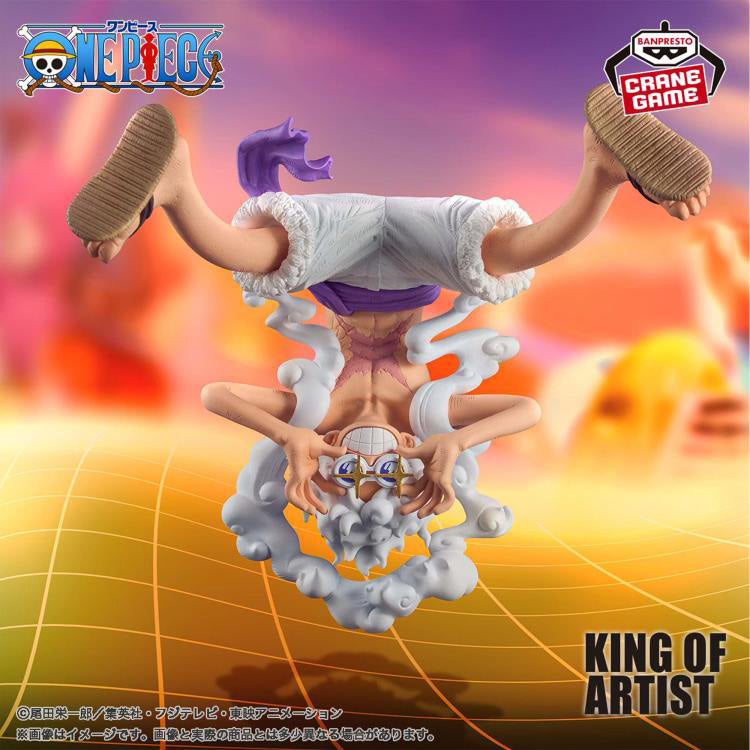 One Piece King Of Artist - Monkey D. Luffy Gear 5 II