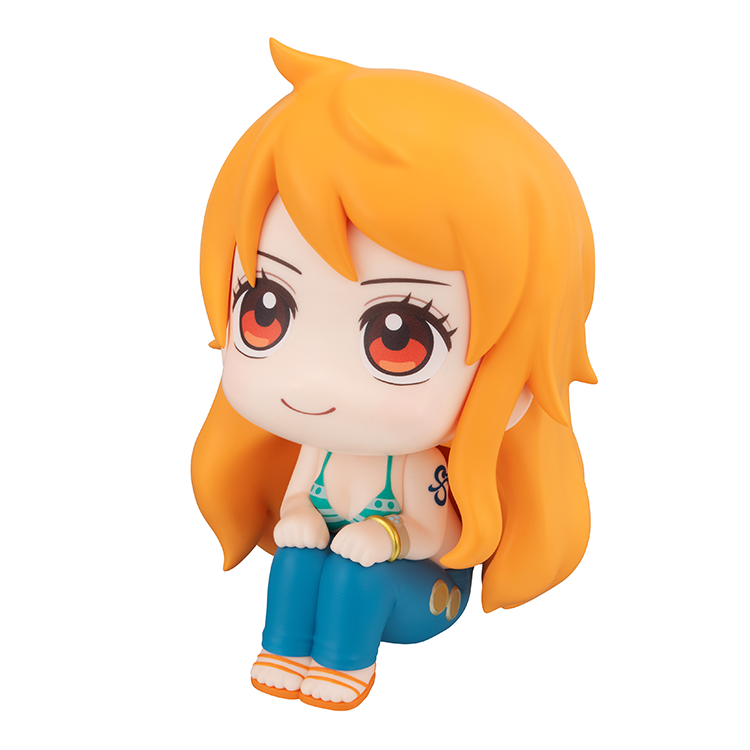 (Pre-Order END) One Piece Look Up - Nami