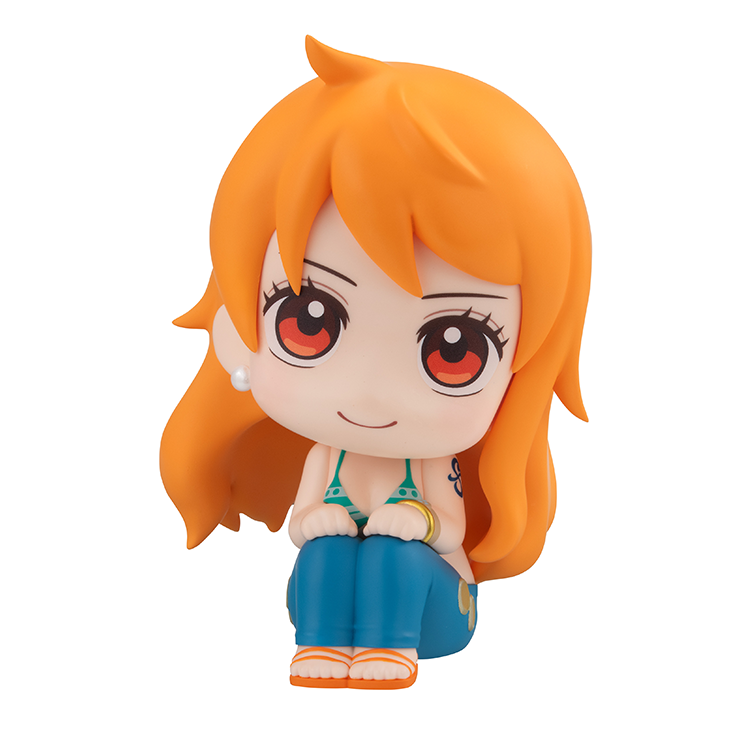 (Pre-Order END) One Piece Look Up - Nami
