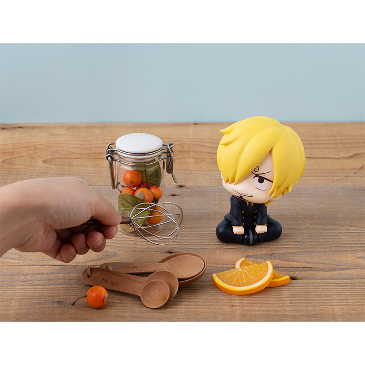 (Pre-Order) One Piece Look Up - Sanji