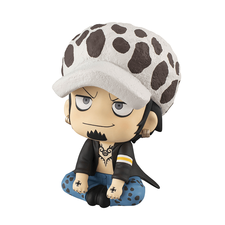 (Pre-Order) One Piece Look Up - Trafalgar Law