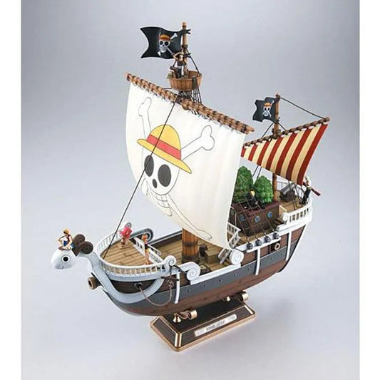 One Piece Model Kit - Going Merry - Doki Doki Land