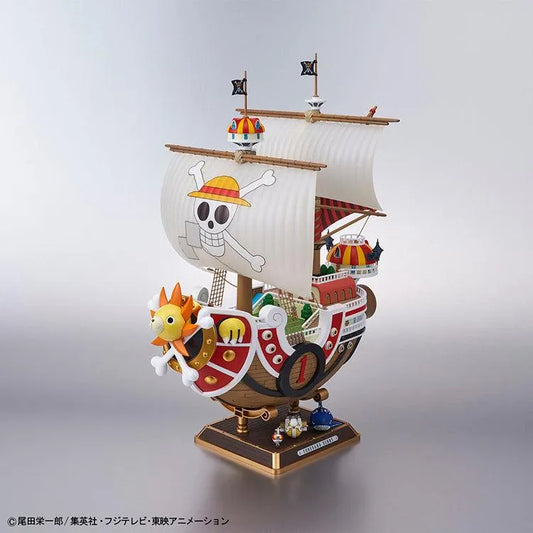 One Piece Model Kit - Thousand Sunny Land Of Wano Ver. - Doki Doki Land