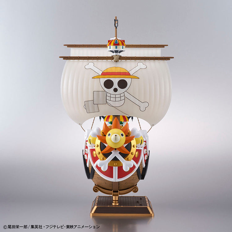 One Piece Model Kit - Thousand Sunny Land Of Wano Ver.
