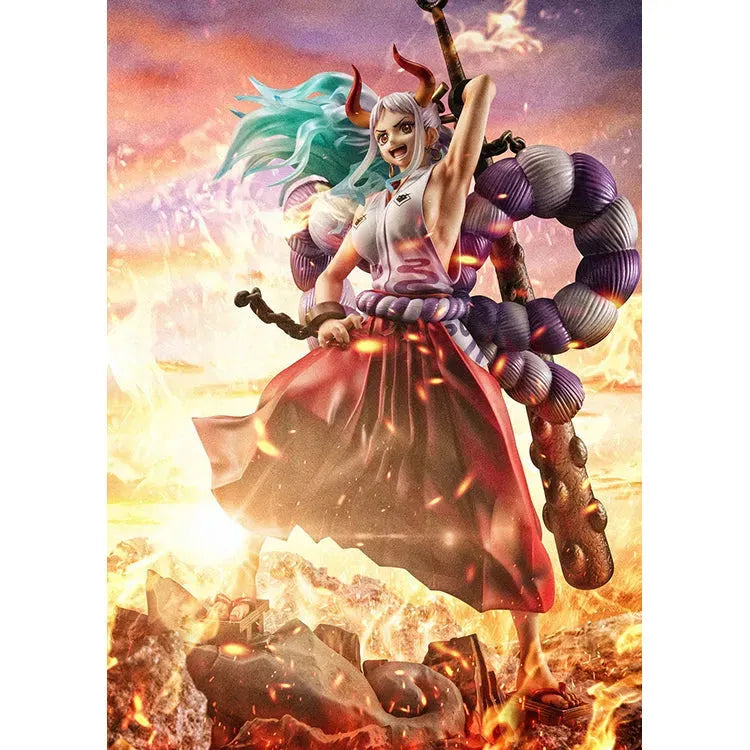 Megahouse POP Yamato 4535123716300