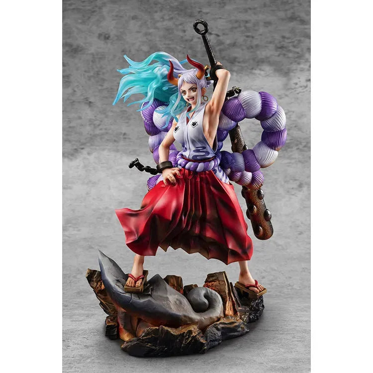 Portrait.Of.Pirates “WA-MAXIMUM” ヤマト One Piece Portrait of Pirates WA-MAXIMUM - Yamato – Doki