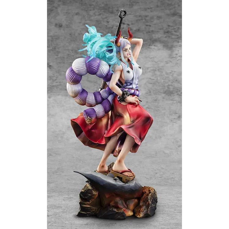 Portrait.Of.Pirates “WA-MAXIMUM” ヤマト Megahouse - One Piece - Wa-Max Yamato, Portrait of Pirates