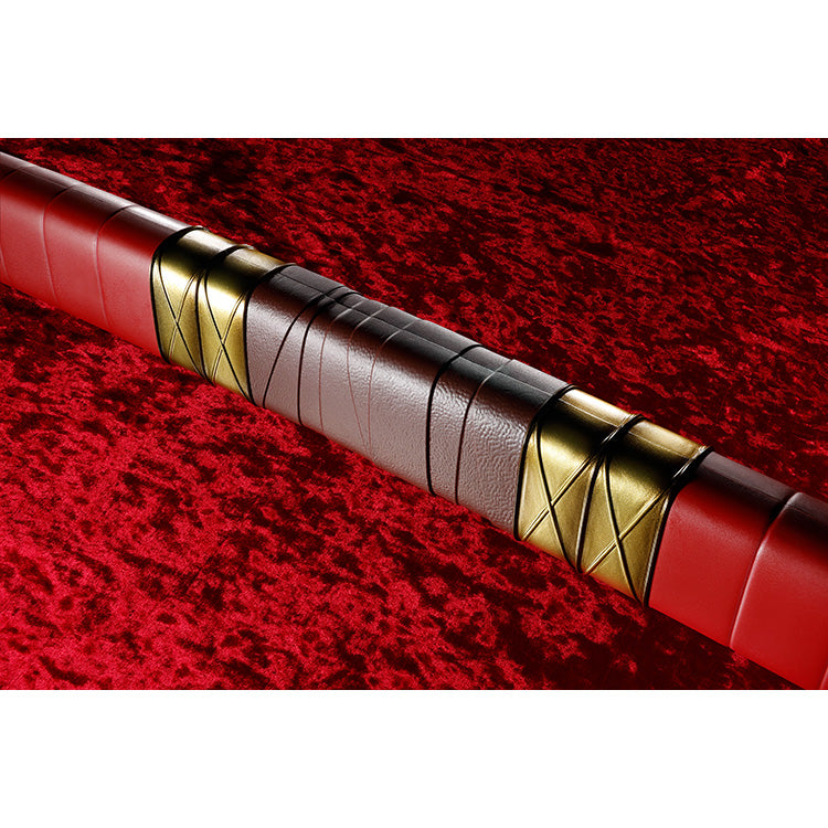 One Piece Proplica Roronoa Zoro Three Sword Style Set (Wado Ichimonji, Sandai Kitetsu, Enma)