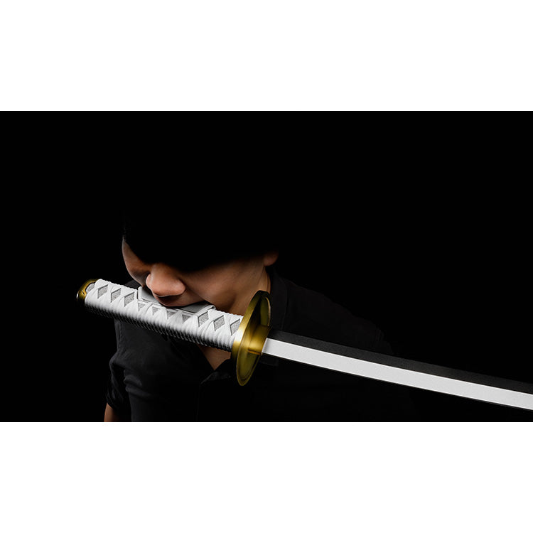 One Piece Proplica Roronoa Zoro Three Sword Style Set (Wado Ichimonji, Sandai Kitetsu, Enma)