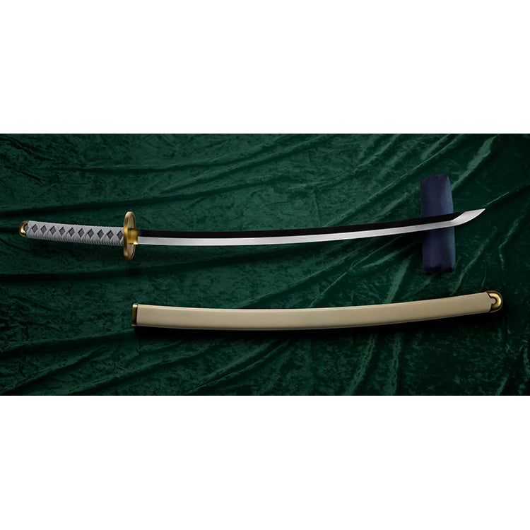 One Piece Proplica Roronoa Zoro Three Sword Style Set (Wado Ichimonji, Sandai Kitetsu, Enma)