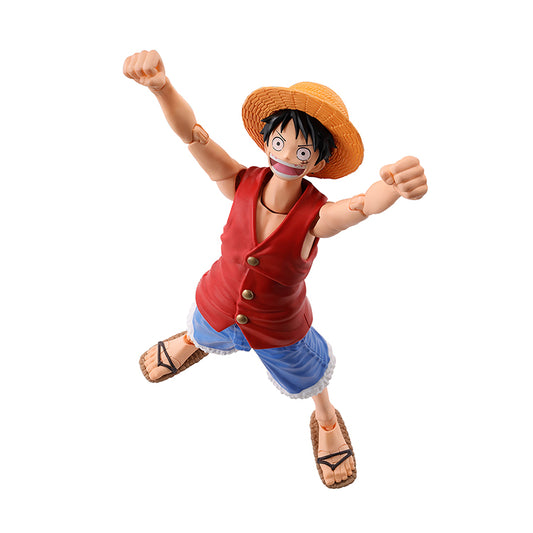 One Piece S.H.Figuarts - Monkey.D.Luffy -Romance Dawn-