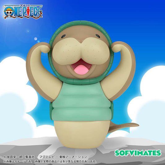 One Piece Sofvimates - Kung Fu Dugong