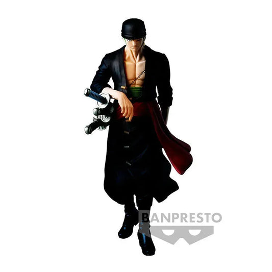 One Piece The Shukko Figure - Roronoa Zoro - Doki Doki Land