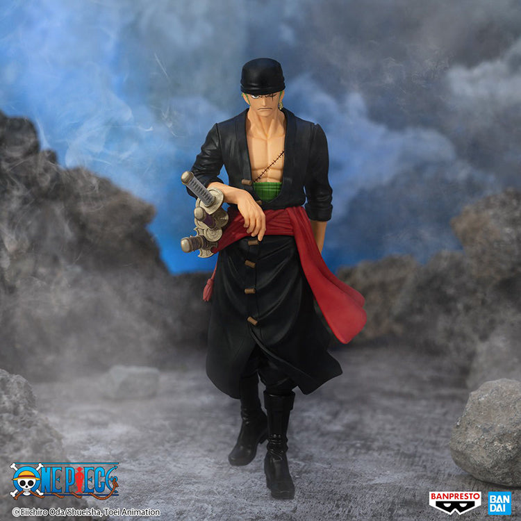 One Piece The Shukko Figure - Roronoa Zoro