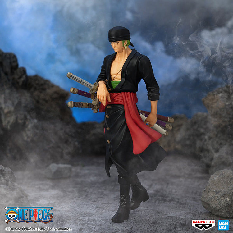 One Piece The Shukko Figure - Roronoa Zoro