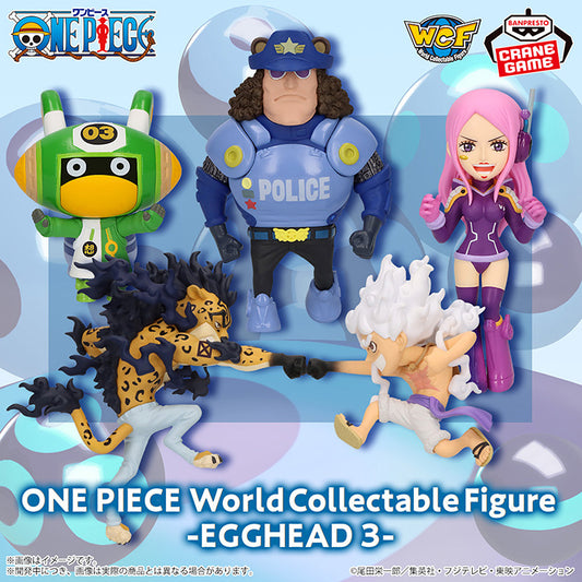 One Piece WCF - Egg Head vol.3