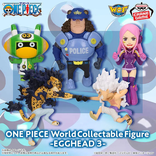 One Piece WCF - Egg Head vol.3