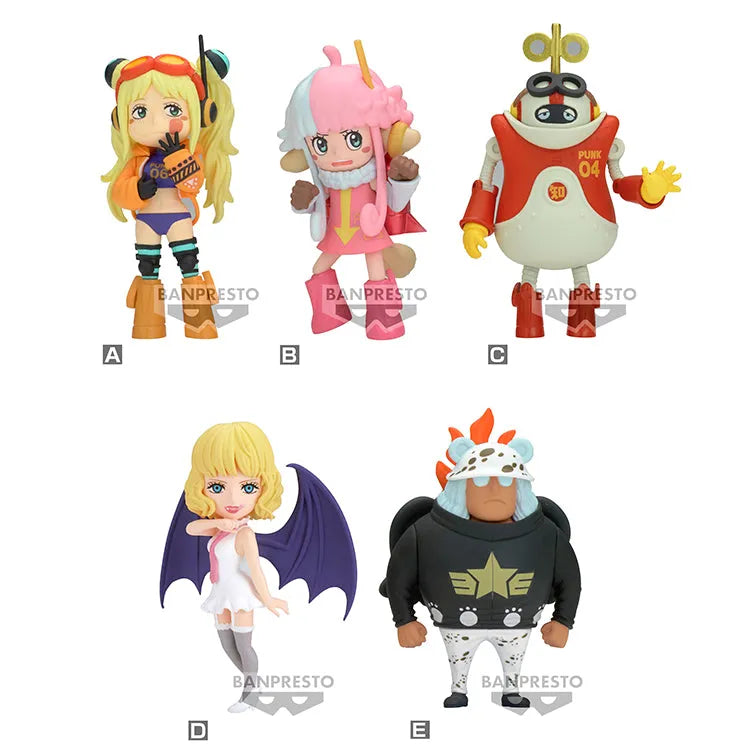 World Collectable Figure (WCF)