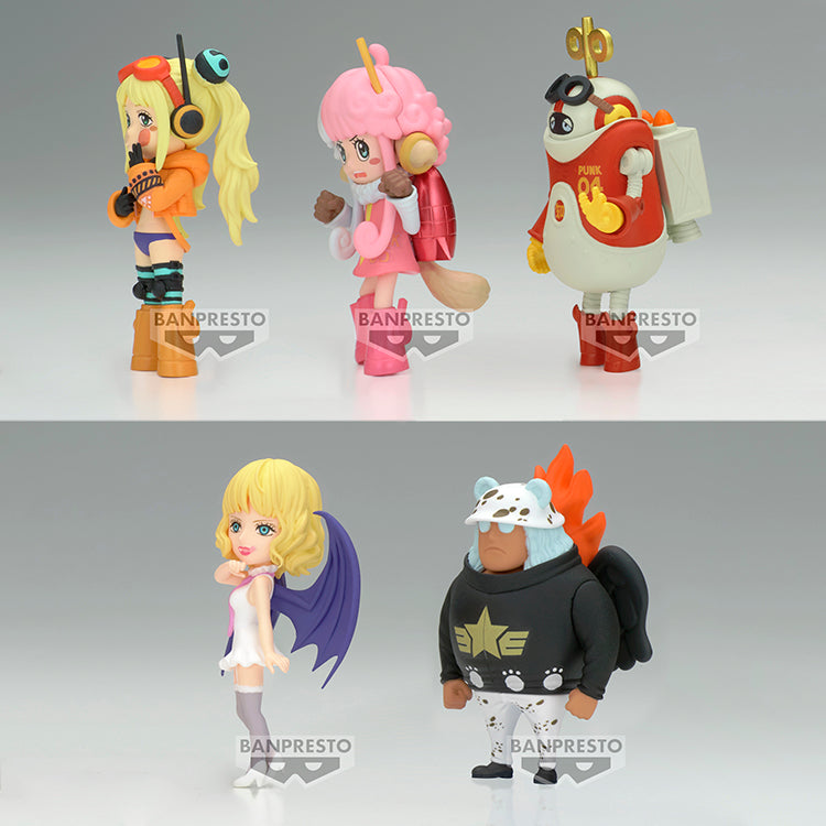 One Piece WCF Egg Head vol.5